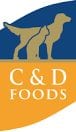 c & d logo