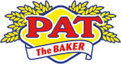 pat the baker logo