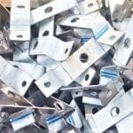 Laser cut components and batch parts