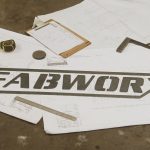 Laser cut signs and logos