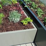 Two Tier Planter Feature