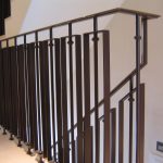 Modern balustrade