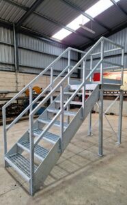 Indusctrial access platform