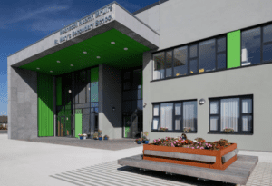 St Marys Ballina Entrance Features