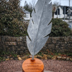 The Quill Sculpture